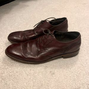 Joseph Abboud Mens dress shoes.